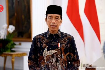 Presiden sampaikan belasungkawa kepergian putra Ridwan Kamil