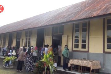 Sekolah peninggalan Belanda di Maluku Diusulkan sebagai cagar budaya