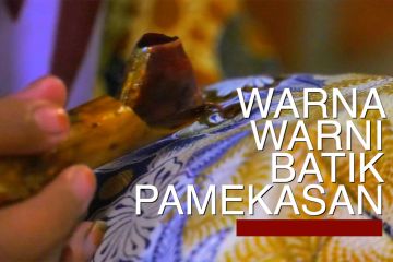 Susur Kultur - Warna-warni Batik Pamekasan