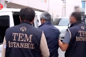 Turki tahan 19 orang tersangka pendana ISIS