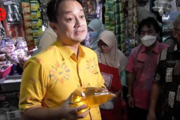 Wamendag apresiasi terkendalinya harga minyak goreng di Semarang