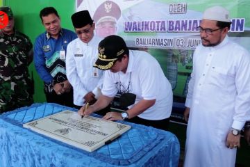 Banjarmasin miliki gudang instalasi farmasi terbesar di Kalsel