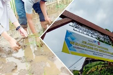 Sensasi berwisata alam sambil bertani di Kota Bogor