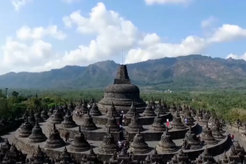 Soal Candi Borobudur, Menparekraf siapkan langkah strategis