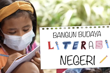 Mata Indonesia - Bangun Budaya Literasi Negeri (eps. 1)