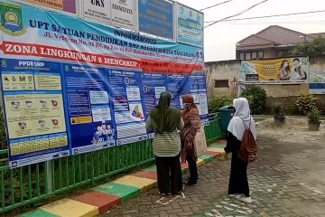 Tidak diterima di SMP Negeri, Disdik berikan beasiswa ke swasta