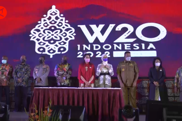 W20 berakhir, lahirkan 6 rekomendasi moral Papua Barat untuk G20