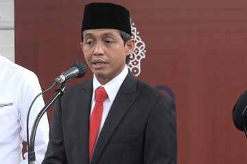 Wamen ATR/BPN Raja Juli Antoni diberi tugas khusus oleh Jokowi