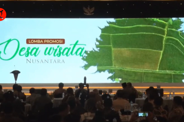 Wapres: Desa kuat dan mandiri wujudkan Indonesia maju