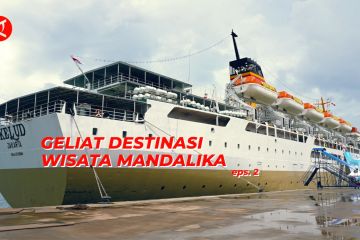 Mata Indonesia - Geliat Destinasi Wisata Mandalika (eps.2)