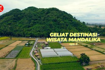 Mata Indonesia - Geliat Destinasi Wisata Mandalika (eps.3)
