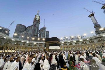 Bandara AP II siap sambut kepulangan jamaah haji mulai malam ini