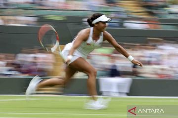 Wimbledon 2022: Heather Watson menang atas Kaja Juvan