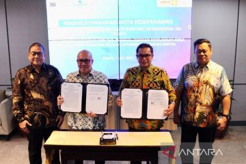 Taspen gaet MNC Bank untuk pembayaraan manfaat melalui Motionbanking