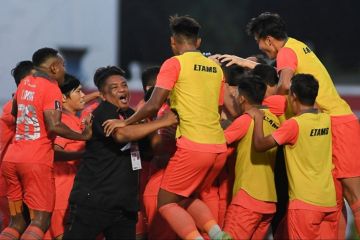 Borneo FC hanya jual tiket perempat final secara online