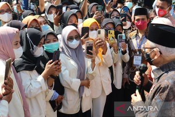 Wapres Ma'ruf harap UNU NTB dapat cetak SDM unggul