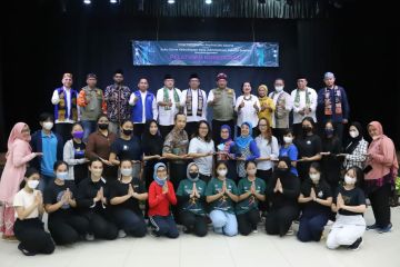 Pemkot Jaksel gelar pelatihan seni Jakarta Koreografi