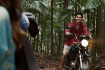 Maxime Bouttier debut Hollywood hingga serial "Suka Duka Berduka"