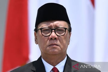 Menteri ATR ucapkan belasungkawa atas wafatnya Tjahjo Kumolo