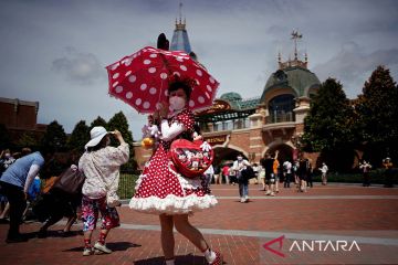 Kota Shanghai di China akan buka lagi sekolah mulai 1 September