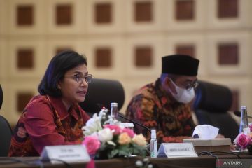 Sri Mulyani ungkap Singapura negara asal terbesar deklarasi PPS