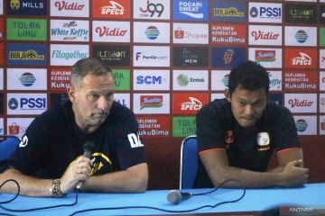 Barito Putera siap hadapi skuad Singo Edan dalam laga Piala Presiden