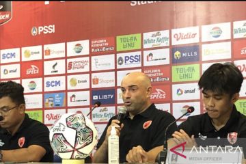 Tavares akui PSM Makassar masih miliki kekurangan