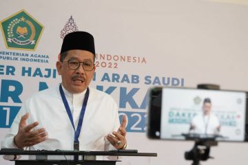 Tim Amirul Hajj imbau jamaah haji jaga kesehatan jelang puncak haji