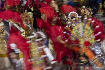 PEMBUKAAN FORNAS 2021 SUMATERA SELATAN