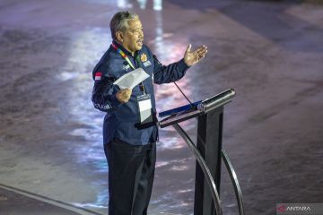 PEMBUKAAN FORNAS 2021 SUMATERA SELATAN