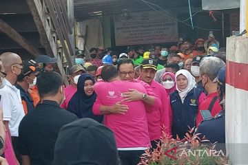 Anggota DPRD DKI kawal pembangunan kembali Kampung Gembrong