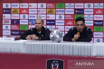 Pelatih bersyukur PSS lolos ke semifinal meski tak punya target