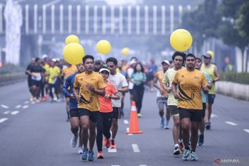 "Maybank Marathon 2022" berikan bonus bagi pemecah rekor