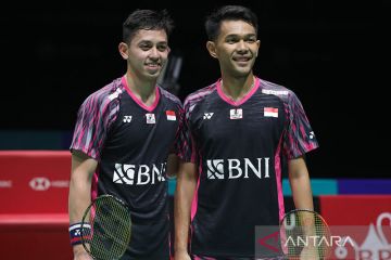 Malaysia Open jadi final turnamen Super 750 perdana Fajar/Rian