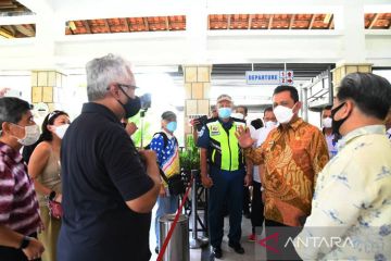 Perairan Kepri kembali disinggahi kapal pesiar setelah 2 tahun vakum