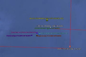 KM Setia Makmur tenggelam di laut Arafura 15 ABK hilang