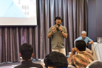 Kemenkoinfo: Perlu kolaborasi untuk wujudkan Indonesia cakap digital