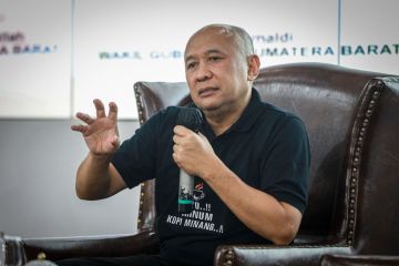 Teten dorong Pemprov Sumbar tetapkan kopi sebagai komoditas unggulan