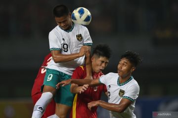 Vietnam pimpin Grup A Piala AFF U-19 usai kalahkan Brunei 4-0