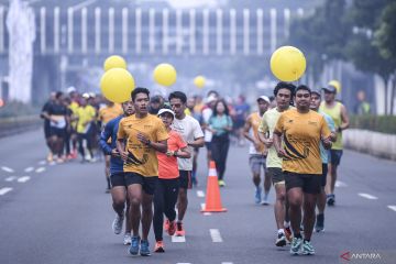 Road to Maybank Bali Marathon