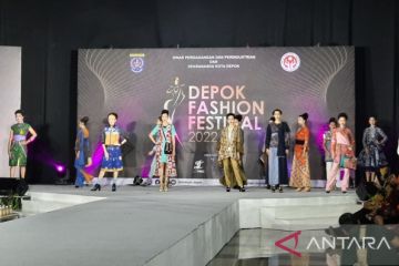 Depok Fashion Festival 2022