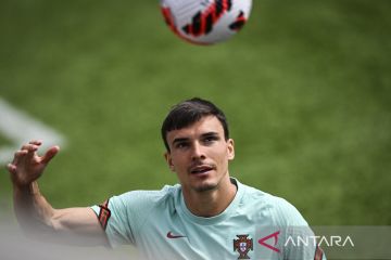 Fulham gelontorkan Rp363 miliar untuk boyong Joao Palhinha