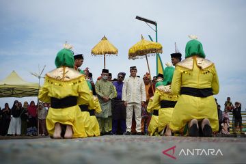 Tambelan Sampit destinasi wisata baru di Pontianak