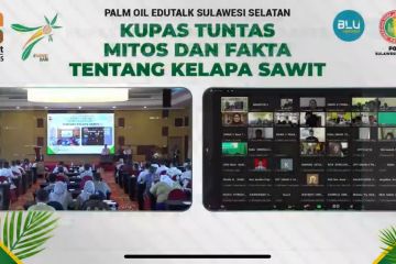 BPDKS gelar Edutalk di Sulsel lawan kampanye negatif sawit