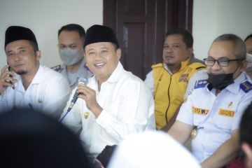 Ridwan Kamil berhaji, Uu Ruzhanul Ulum jadi Plh. Gubernur Jawa Barat