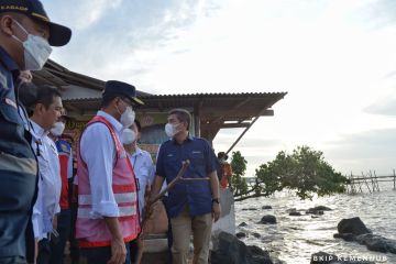 Kemenhub kaji dukungan pelabuhan untuk Kawasan Industri Terpadu Batang