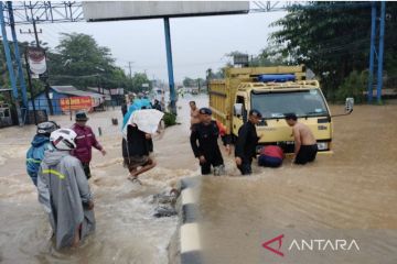 BMKG sebut banjir di Kalimantan Selatan dipicu hujan ekstrem