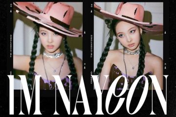Album solo Nayeon "IM NAYEON" sukses duduki 10 besar di Billboard