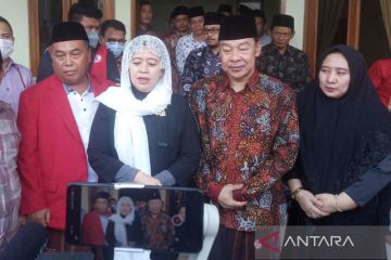 Puan utamakan silaturahim karena pilpres masih lama