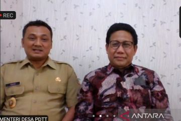 Mendes PDTT: Dana desa dapat digunakan untuk penanganan PMK